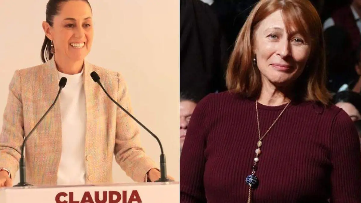 Claudia Sheinbaum_Tatiana Clouthier